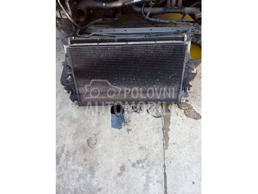 hladnjak za Renault Laguna, Scenic