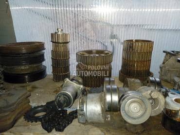 remenica za Renault Laguna, Scenic