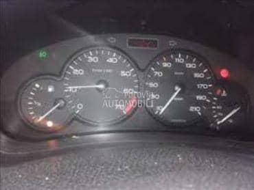 KILOMETAR SAT za Peugeot 307