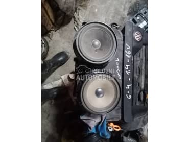 Zvučnici za Volkswagen Touran