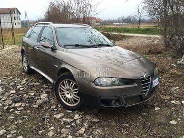 reduktor za Alfa Romeo 156 Crosswagon od 2004. do 2007. god.