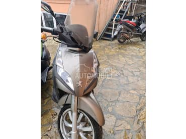 Peugeot  Geopolis 250cc