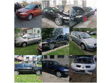 branik za Renault Megane, Scenic od 2001. do 2006. god.