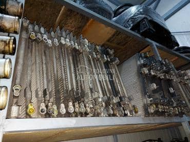 Hladnjak klime za Renault Megane od 2002. do 2008. god.