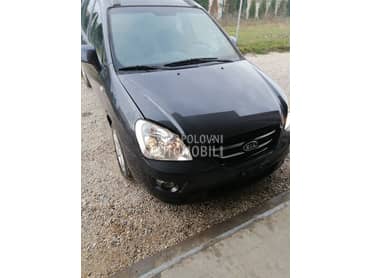 Limarija za Kia Carens od 2006. do 2009. god.