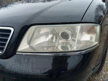 farovi za Audi A6 od 2001. do 2008. god.