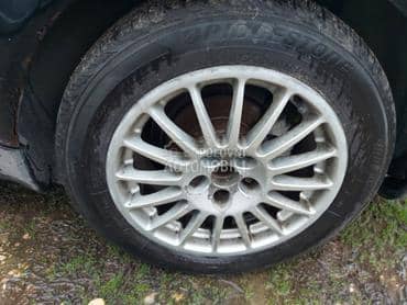 Audi A6 -  kompletan auto u delovima