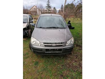 prednji branik Getz za Hyundai Getz