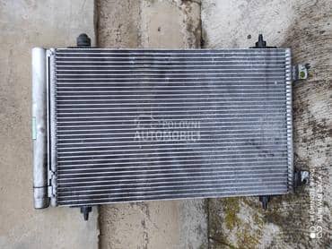 Hladnjak klime za Fiat Scudo od 2007. do 2012. god.