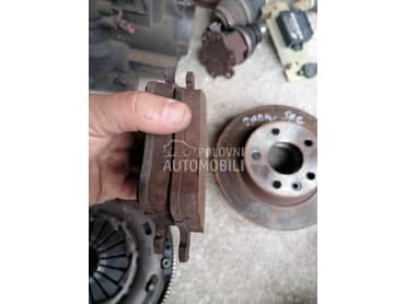 Diskovi za Volkswagen Sharan od 2000. do 2008. god.