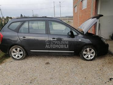 Stakla za Kia Carens od 2006. do 2013. god.