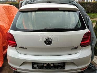 Gepek vrata za Volkswagen Polo od 2014. do 2017. god.