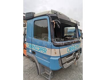 Kabina Mercedes Actros eev