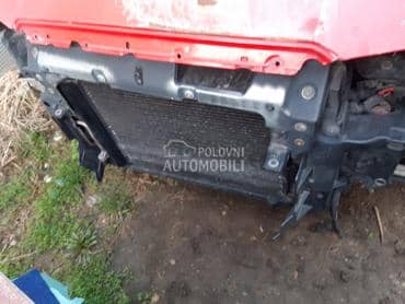 Hladnjak vode za skodu fabiu za Škoda Fabia od 2000. do 2007. god.