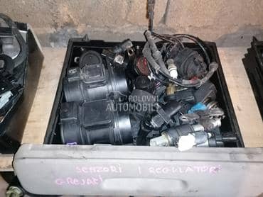 senzor turbine za Renault Megane, Scenic od 2001. do 2007. god.