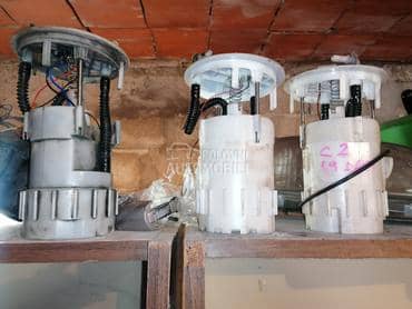 pumpa u rezervaru za Renault Scenic od 2003. do 2007. god.