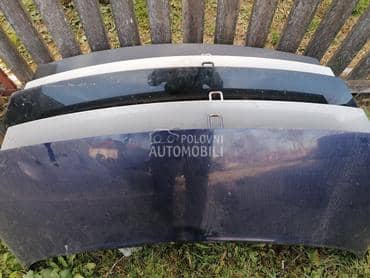 hauba za Renault Megane, Scenic od 2003. do 2006. god.