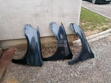 krila golf 6 za Volkswagen Golf 6