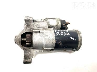 Anlaser za Peugeot 508 od 2010. do 2014. god.