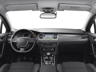 Instrument tabla za Peugeot 508 od 2010. do 2014. god.