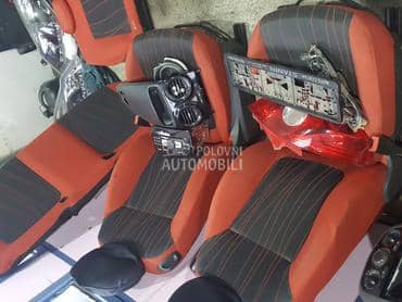 Istrument tabla za Opel Corsa D od 2006. do 2012. god.