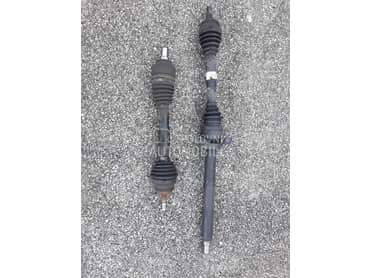 poluosovine za Mercedes Benz Vaneo