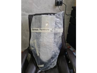 Vizir za Yamahu Majesty