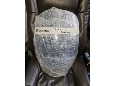 Vizir za Suzuki Burgman 200