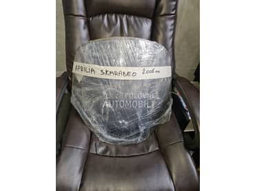 Vizir za Apriliu Scarabeo