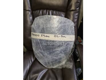 Vizir za Piaggio X9 evo