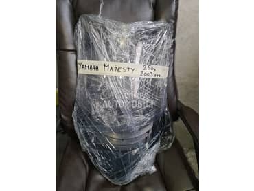 Vizir za Yamahu Majesty 250cc