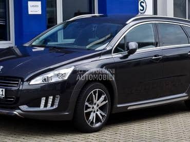 Branik za Peugeot 508