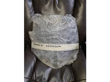 Vizir za Piaggio Hexagon