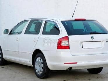 Škoda Octavia A5 -  kompletan auto u delovima