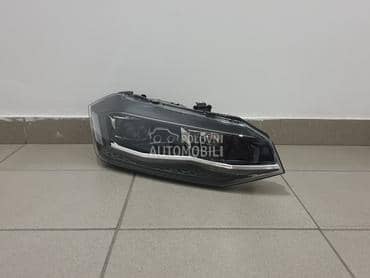 Desni Far Full LED za Volkswagen Polo od 2017. do 2020. god.