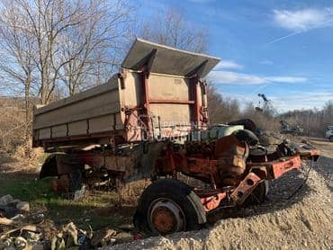 Mercedes Benz 1626 4x4