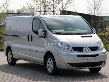 Vrata za Renault Trafik