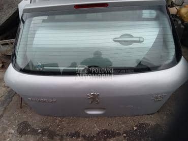hauba zadnja za Peugeot 307 od 2001. do 2005. god.