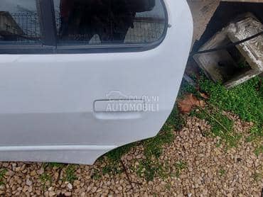 Brava kvaka zadnja leva karava za Peugeot 306