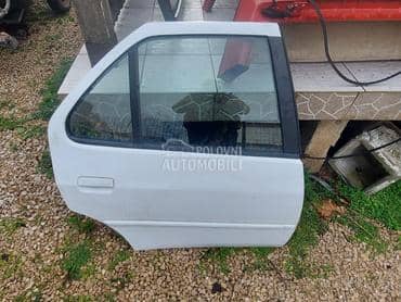 Vrata zadnja desna karavan za Peugeot 306