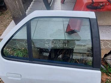 Auto staklo zadnje desno karav za Peugeot 306