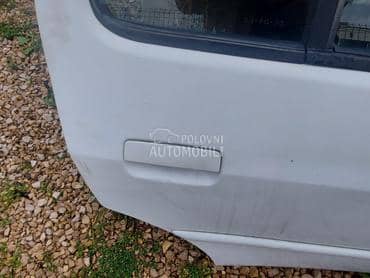 Brava kvaka zadnja desna karav za Peugeot 306