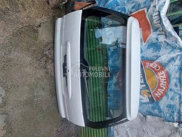 Maska gepek vrata karavan za Peugeot 306