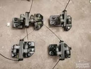 ŠARKE,GRANIČNIK,VRATA,GEPEKA za Mercedes Benz A 140, A 150, A 160 ... od 1998. do 2012. god.