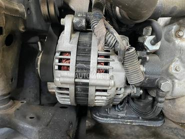 Alternator 1.7cdti 74kw 101ks za Opel Astra H, Meriva