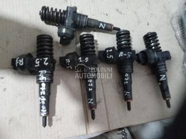 Dizne  2,5.R5.   N za Volkswagen Touareg od 2005. do 2008. god.