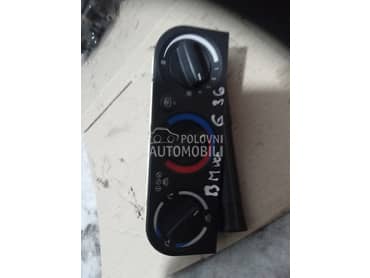 prekidaci ventilacije za BMW 318 od 1990. do 1996. god.