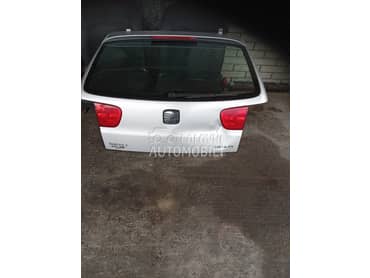 hauba zadnja za Seat Ibiza od 2000. do 2001. god.