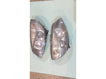 xenon farovi za Renault Scenic