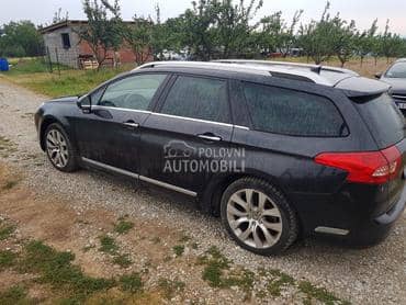 Citroen C5 2008. god. -  kompletan auto u delovima